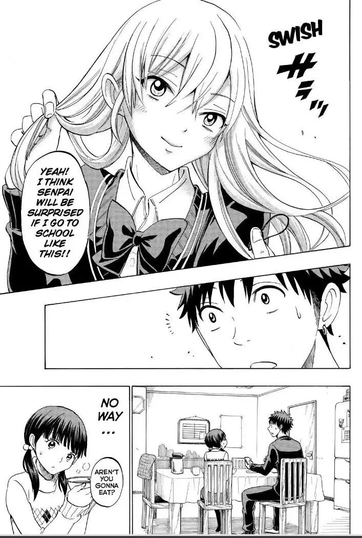 Yamada-kun to 7-nin no Majo Chapter 139 15